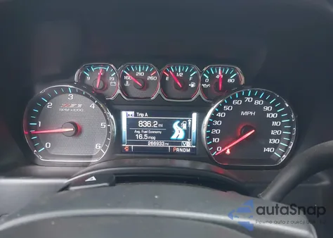 2014 Chevrolet Silverado 1500 2Lz из США, поврежденный, VIN 1GCVKSEC5EZ197510